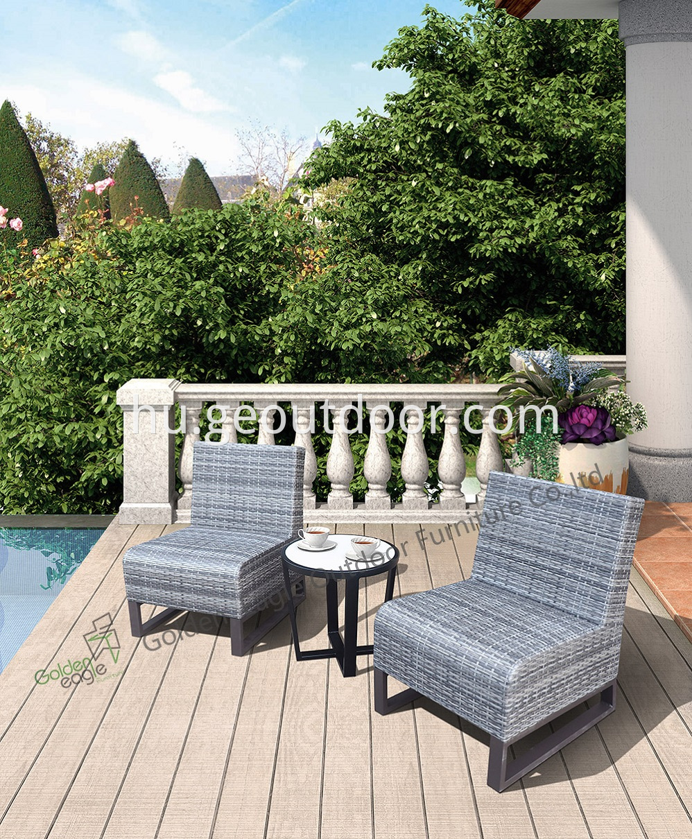 Outdoor Sofa Set